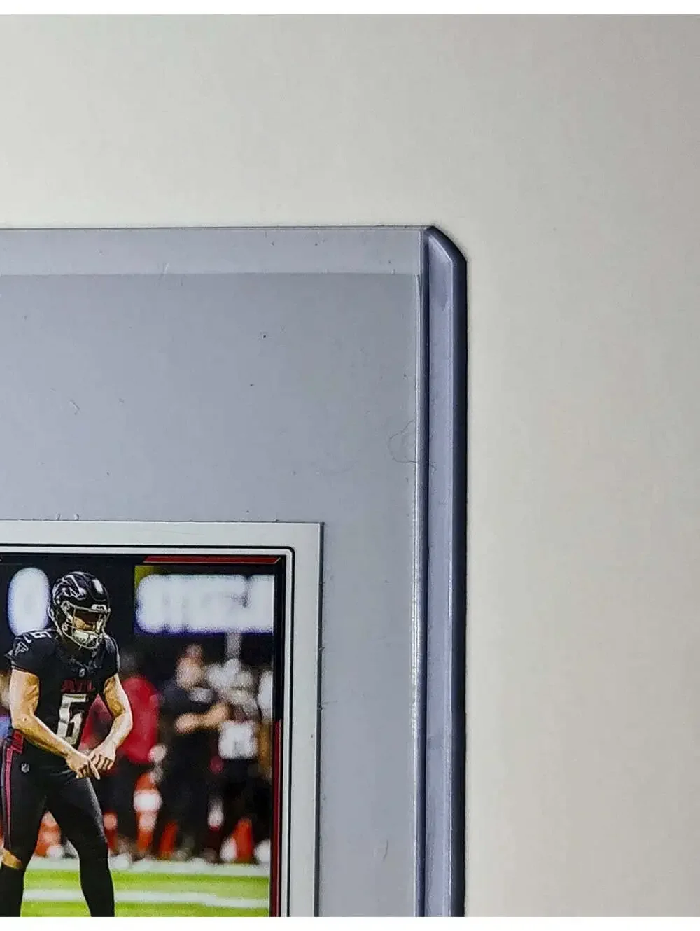 Younghoe Koo 2025 Panini NFL #436 Sticker Atlanta Falcons